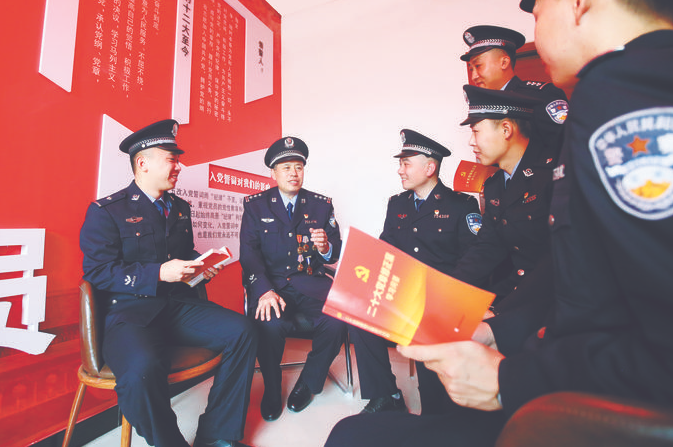 多地招聘辅警,部分不限户籍,待遇不错!-警安在线-公安新媒体